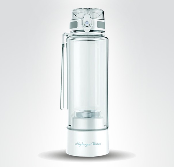 Dhanvantari Hydrogen Water Tumbler - Portable 1800+ PPM